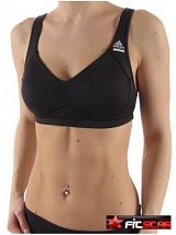 D�msk� sportovn� podprsenka Adidas - klikn�te pro v�t�� n�hled